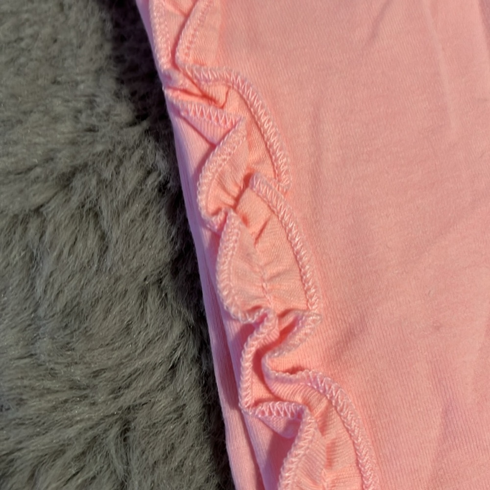 Infant Ruffled Leggings - Picture 4 of 5